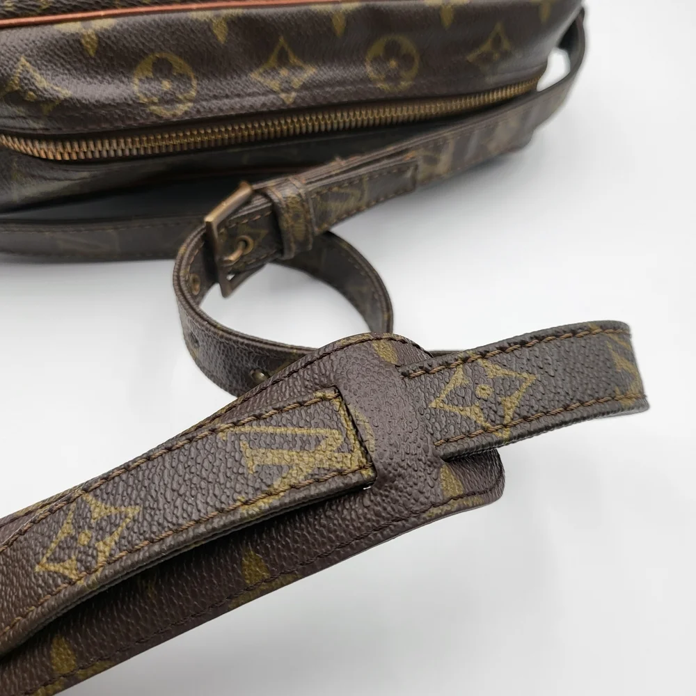 LOUIS VUITTON VINTAGE MONOGRAM CANVAS MARCEAU GM..Authentic. - Picture 6 of 16